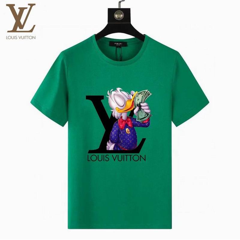 Louis Vuitton Men's T-shirts 1051